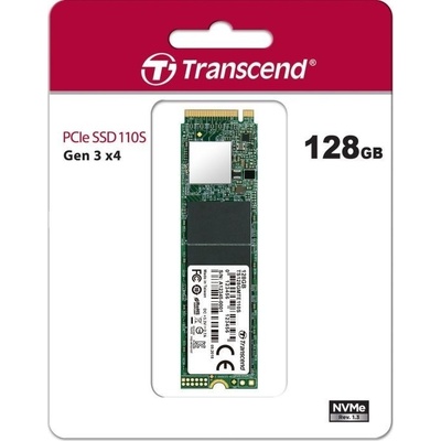 Transcend MTE110S 128GB, TS128GMTE110S