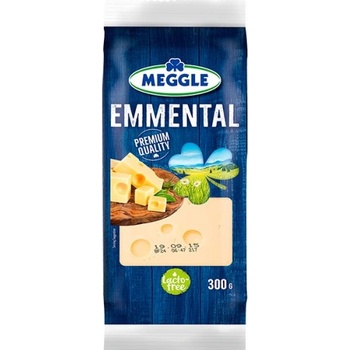 Meggle Ементал плочка Meggle 300 гр