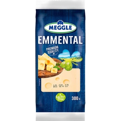 Meggle Ементал плочка Meggle 300 гр