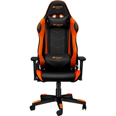 CANYON gaming chair Deimos GC-4 Black Orange