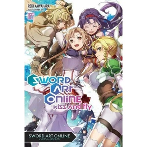 Sword Art Online, Vol. 22 light novel (ISBN: 9781975321741)