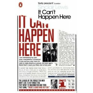 It Can't Happen Here (2017)