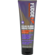 Fudge Clean Blonde Violet Shampoo 300 ml