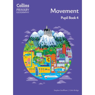 Collins Primary Geography Year 4 Pupil book
