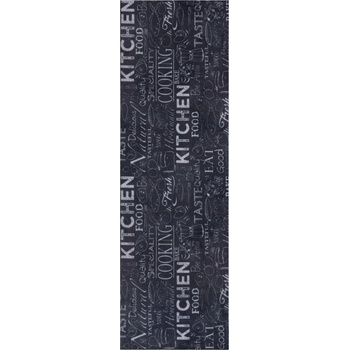 Hanse Home Черен килим 50x150 cm Wild Kitchen Board - Hanse Home (105731-50x150)