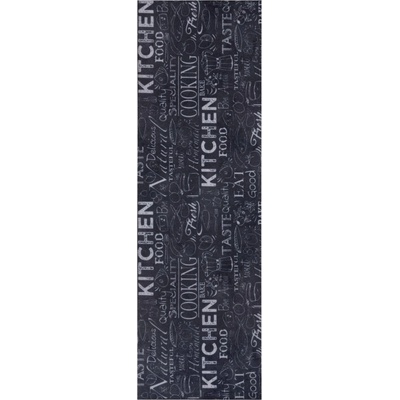 Hanse Home Черен килим 50x150 cm Wild Kitchen Board - Hanse Home (105731-50x150)