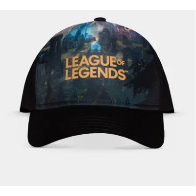 Difuzed League Of Legends Men's BA271653LOL