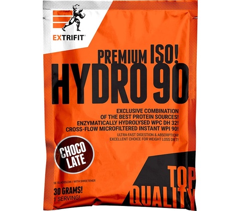 Extrifit Hydro Isolate 90 30 g