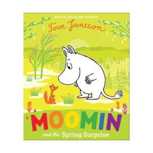 Moomin and the Spring Surprise (2023)