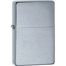 Zippo Brushed Chrome Vintage 21116