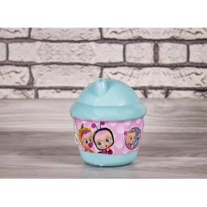 EmonaMall Детски комплект плачеща кукла и къщичка EmonaMall - Код W4369 (W4369-200650606-2002006506065)