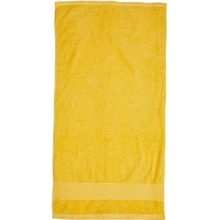 Fair Towel bavlnená osuška FT100DN 70 x 140 cm sunflower yellow