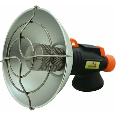 Plynové topení na kartuše se zapalovačem Cattara 13592