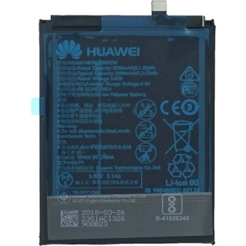 Image 1 of Huawei Батерия за Huawei P10 / Honor 9, HB386280ECW, оригинална, 3200 mAh (10435)