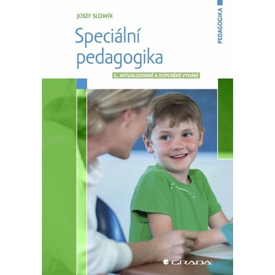 Speciální pedagogika - Slowík Josef