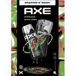 AXE Africa подаръчен комплект за мъже