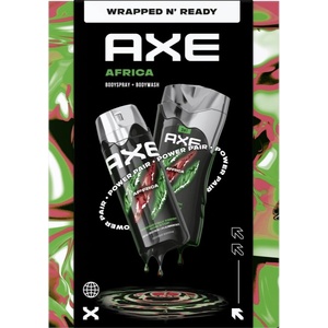 AXE Africa подаръчен комплект за мъже
