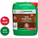 BIONOVA Soil Supermix 5L