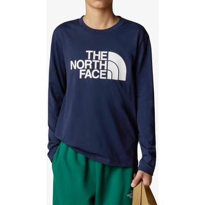 The North Face Easy L/S Tee summit navy