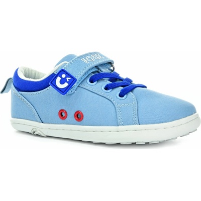 Fooz Tavu barefoot tenisky blue