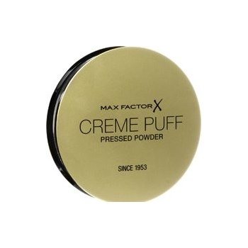 Max Factor Creme Puff Matující púder 55 Candle Glow 21 g