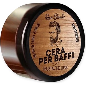 Renée Blanche Beard and Moustache Wax 50 ml