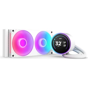 NZXT Kraken Elite 240 RGB (RL-KR24E-W2)