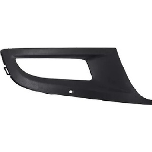 Дясна Решетка за Халоген за Volkswagen Фолксваген VW Polo Поло MK8 6R 09-14 6R0853665D