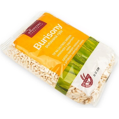 Kávoviny Burisony rýžové 135 g