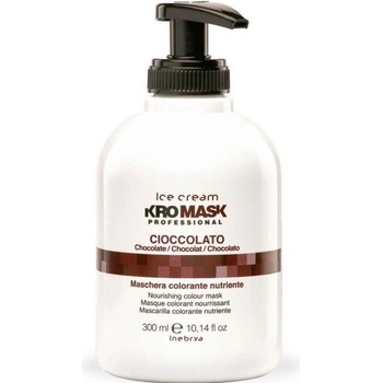 Inebrya Kromask Cioccolato maska na vlasy 300 ml