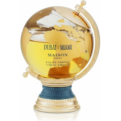 Maison asrar Dubai Miami parfémovaná voda unisex 100 ml