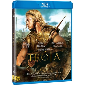 Trója BD