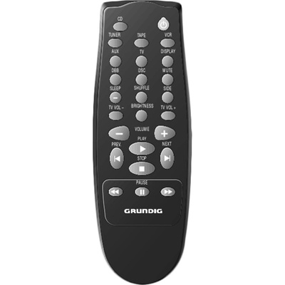 GENERAL GRUNDIG UMS-12S - съвместимо дистанционно управление на марката General (UMS-12S)
