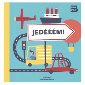 Jedééém! - Ester Stará