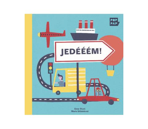 Jedééém! - Ester Stará