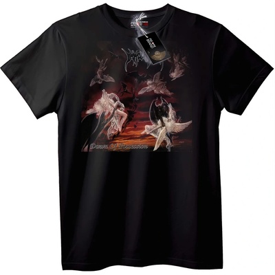 NOONEBRAND Тениска Зора на Притежание - 6XL, White