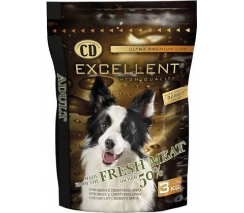 CD Excellent Rabbit 300 g