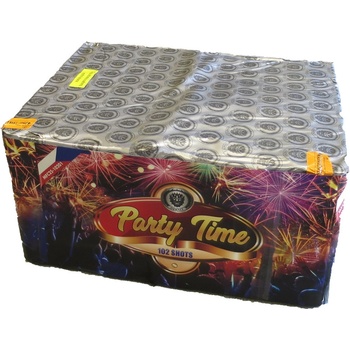 Kompakt Party time 102 ran