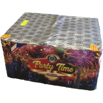 Kompakt Party time 102 ran