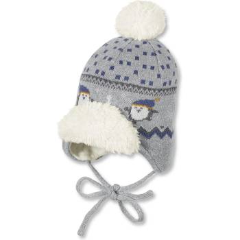 Sterntaler Зимна бебешка шапка, Sterntaler