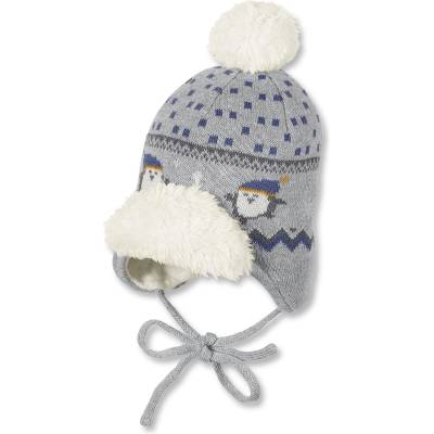 Sterntaler Зимна бебешка шапка, Sterntaler