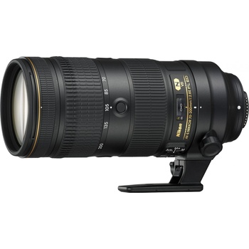 Nikon 70-200/2,8E FL ED VR