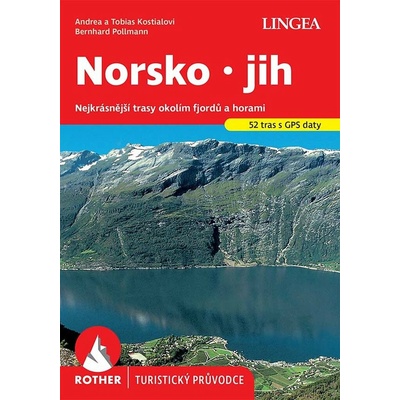 Norsko, jih – Rother - Andrea Kostial