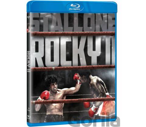 Rocky II BD