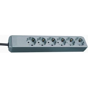 brennenstuhl 6 Plug 1,5 m (1159440015)