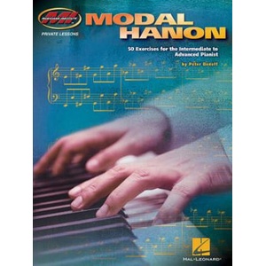 Modal Hanon | Peter Deneff (ISBN: 9781540022721)