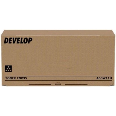 Develop Тонер касета DEVELOP TNP35- ineo 4000P, 20хил. копия, Черен (DEV-TON-CAS-TNP35)