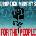 Dropkick Murphys - For The People (CD) (5400863189556)