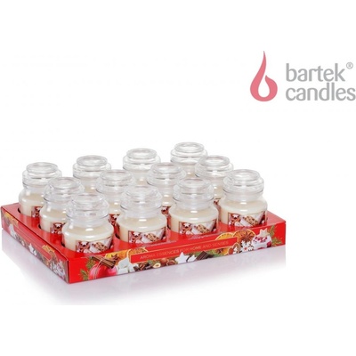 Bartek Candles Christmas Cake 130 g