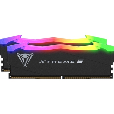 Patriot Viper Xtreme 5 DDR5 48GB 8000MHz CL38 (2x24GB) PVXR548G80C38K